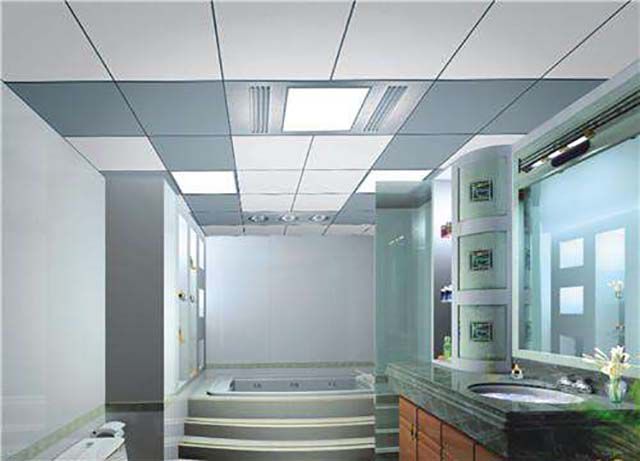 装修集成吊顶选购，这些技巧要知道！